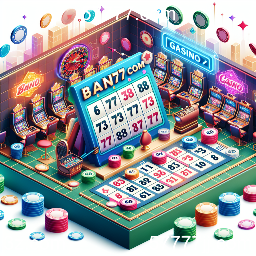 Descubra o Bingo no 57777.com: A Diversão em Jogo