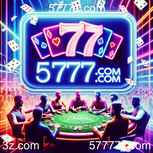 Explorando o Mundo dos Jogos de Cartas em 57777.com