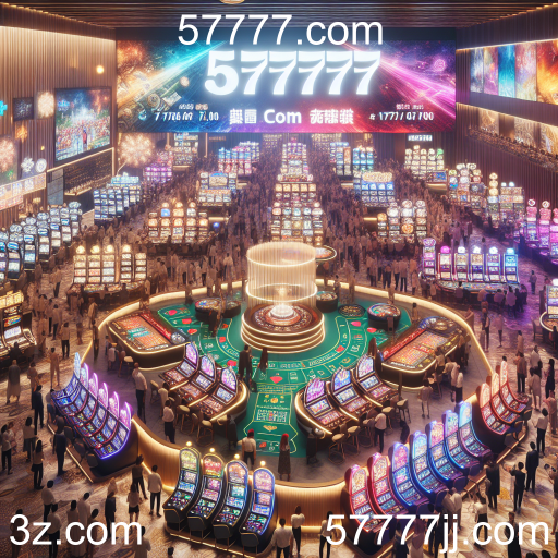 Descubra as Melhores Promoções de Jogos no 57777.com